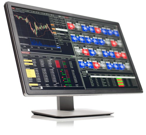 Ninja Trader Monitor